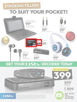 Ackermans : Holiday Gift Guide (24 Nov - 7 Dec 2016), page 22