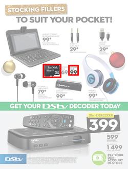Ackermans : Holiday Gift Guide (24 Nov - 7 Dec 2016), page 22