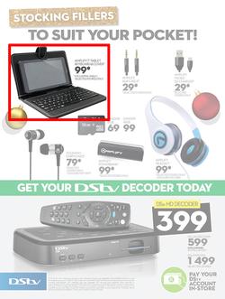 Ackermans : Holiday Gift Guide (24 Nov - 7 Dec 2016), page 22