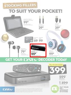 Ackermans : Holiday Gift Guide (24 Nov - 7 Dec 2016), page 22