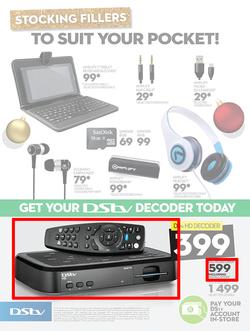 Ackermans : Holiday Gift Guide (24 Nov - 7 Dec 2016), page 22