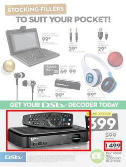 Ackermans : Holiday Gift Guide (24 Nov - 7 Dec 2016), page 22
