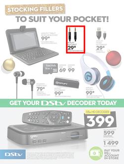 Ackermans : Holiday Gift Guide (24 Nov - 7 Dec 2016), page 22