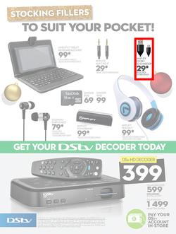 Ackermans : Holiday Gift Guide (24 Nov - 7 Dec 2016), page 22