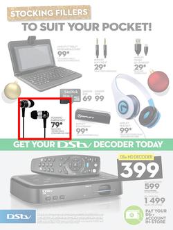 Ackermans : Holiday Gift Guide (24 Nov - 7 Dec 2016), page 22