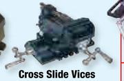 Cross Slide Vices 150mm EVICEC/151