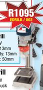 MacAfric DIY Bench Drill EDRILB/002