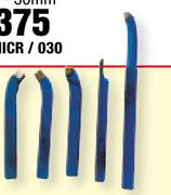 5 Piece Assorted DIY Metal Lathe Cutter Set (In Case) 10x10mm EACUTB/005