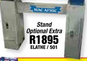 Mac Afric Stand ELATHE/501