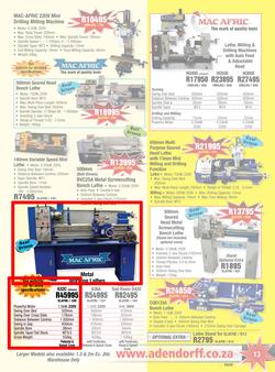 Adendorff Machinery Mart (15 May - 15 Jun 2015), page 13