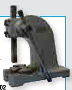 MacAfric Arbor Presses 1 Ton EPRESA/001