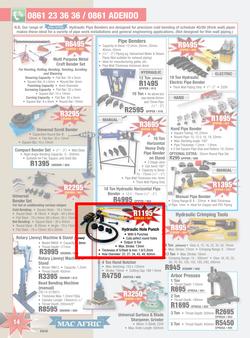 Adendorff Machinery Mart (15 May - 15 Jun 2015), page 14