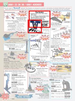 Adendorff Machinery Mart (15 May - 15 Jun 2015), page 14