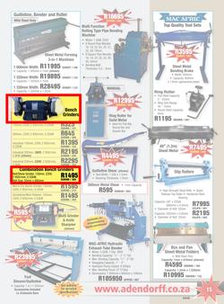 Adendorff Machinery Mart (15 May - 15 Jun 2015), page 15