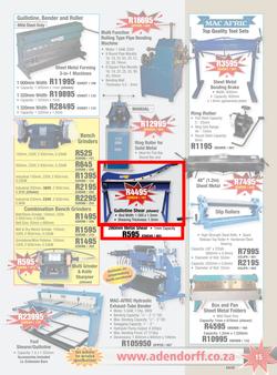 Adendorff Machinery Mart (15 May - 15 Jun 2015), page 15