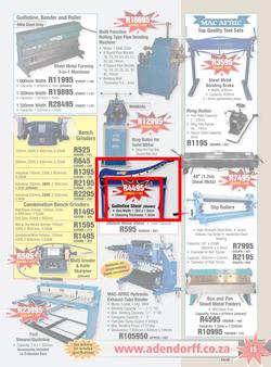 Adendorff Machinery Mart (15 May - 15 Jun 2015), page 15