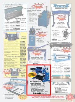 Adendorff Machinery Mart (15 May - 15 Jun 2015), page 15