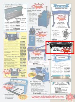 Adendorff Machinery Mart (15 May - 15 Jun 2015), page 15
