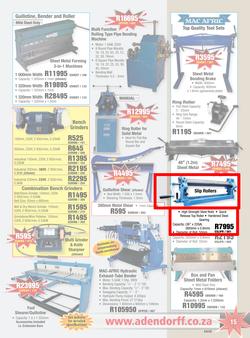 Adendorff Machinery Mart (15 May - 15 Jun 2015), page 15