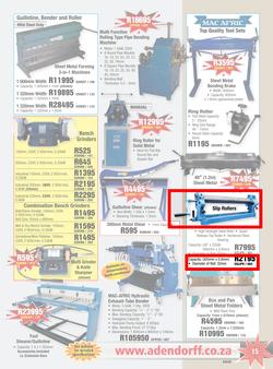 Adendorff Machinery Mart (15 May - 15 Jun 2015), page 15