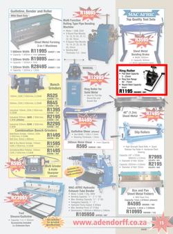 Adendorff Machinery Mart (15 May - 15 Jun 2015), page 15