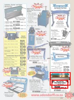Adendorff Machinery Mart (15 May - 15 Jun 2015), page 15