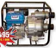 MacAfric 50mm Petrol Water Pump For Chemical Purposes MPUMPS/550