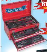MacAfric 78 Piece D.I.Y. Tool Kit TTOOLB/078