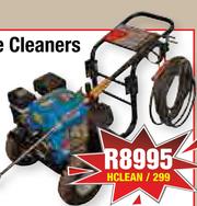 Special MacAfric D.I.Y Petrol 124 Bar High Pressure Cleaner
