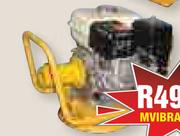 Drive Unit With Female Coupling For Vibrating Poker 38mm MVIBRA/003