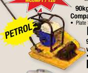 Vibrating Petrol Vibrating Plate Compactor MCOMPT/090