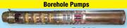 MacAfric Borehole Pumps 1.2kW-EB15 HPUMPB/112