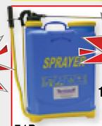 5L Pressure Sprayer HSPRAY/001