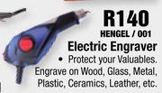 Electric Engraver HENGEL/001