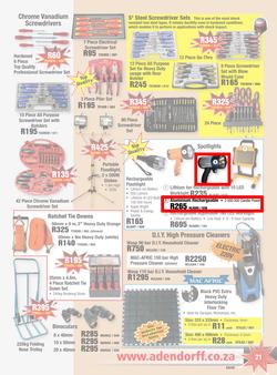 Adendorff Machinery Mart (15 May - 15 Jun 2015), page 21