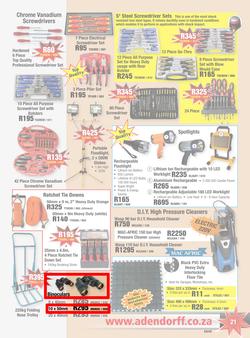Adendorff Machinery Mart (15 May - 15 Jun 2015), page 21
