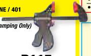 Sliding 300mm Grip Clamps