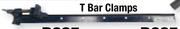 1070mm T-Bar Clamps