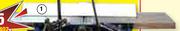 300mm 12" Combination Planer/Thicknesser 220V WPLANE/402 / 380V WPLANE/400
