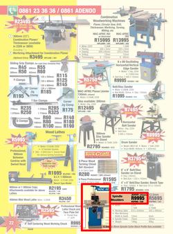 Adendorff Machinery Mart (15 May - 15 Jun 2015), page 22