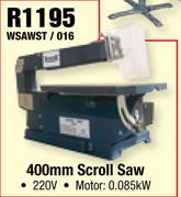 400mm Scroll Saw WSAWST/016