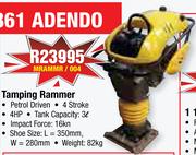 Tamping Rammer MRAMMR/004