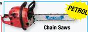 Chain Saws 62cc MSAWCH/062