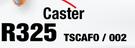 Scaffolding Caster TSCAFO/002