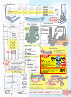 Adendorff Machinery Mart (15 May - 15 Jun 2015), page 25