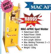 Mac-Afric Spot Welder EWELSP/025