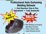 Professional Auto Darkening Welding Helmets EWELDH/005
