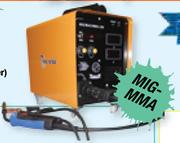 Macafric Combination MIG-MMA (Arc) 220V Inverter Welders-EWELDM/251