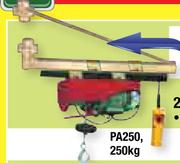 220V Electric Hoist 400kg PA400-GHOIST/400