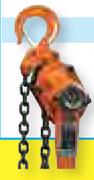 Lever Blocks With 1.5m Lift Model 2000-GCHALB/002